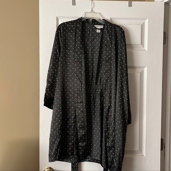 Set nightie and robe - Picture 3 of 4